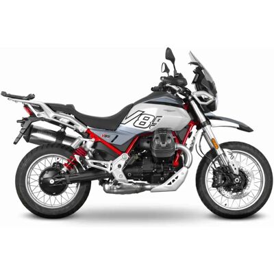 Shad V85 TT 24-25 Topkofferhouder - Motorfiets Topkofferhouder Shad V85 TT 24-25 Topkofferhouder - Motorfiets Topkofferhouder