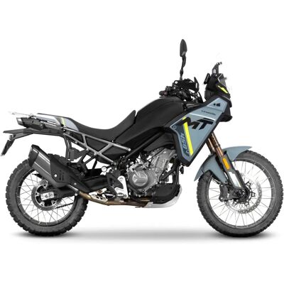 SHAD 3P System sidoväsktstöd för CF Moto 450 MT 2024 SHAD 3P System sidoväsktstöd för CF Moto 450 MT 2024
