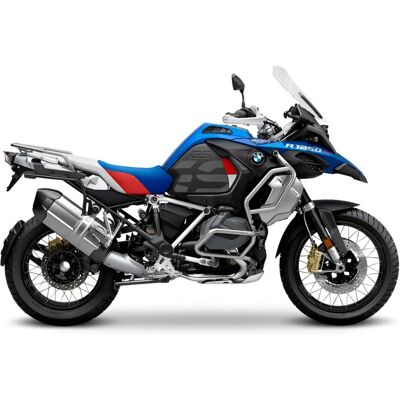 Podpora bočních kufrů SHAD - R1250GS Adventure 2019-2024 Podpora bočních kufrů SHAD - R1250GS Adventure 2019-2024