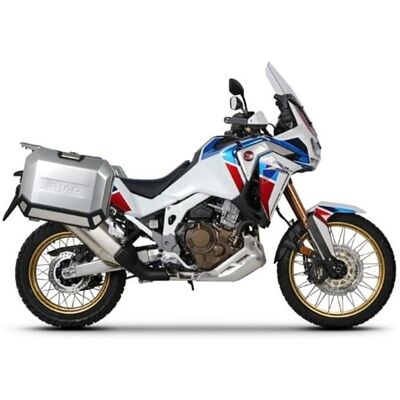 Kit de verrouillage pour moto SHAD Lock pour Honda ADV 350 - Taille 7 - Publicité Kit de verrouillage pour moto SHAD Lock pour Honda ADV 350 - Taille 7 - Publicité