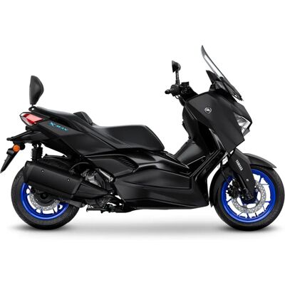 Yamaha X-MAX 125/300 Háttámasz Készlet - Utas Kényelem Yamaha X-MAX 125/300 Háttámasz Készlet - Utas Kényelem