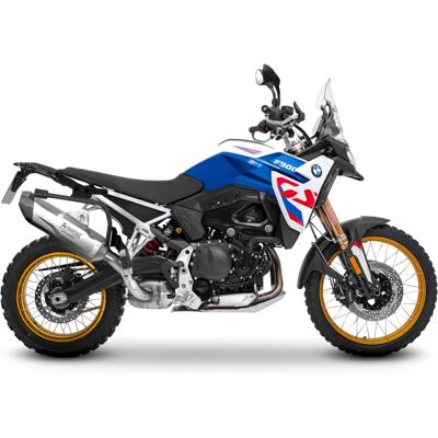 SHAD F900GS 2024-2025 Steunen - Luggage Supports voor BMW F900GS SHAD F900GS 2024-2025 Steunen - Luggage Supports voor BMW F900GS