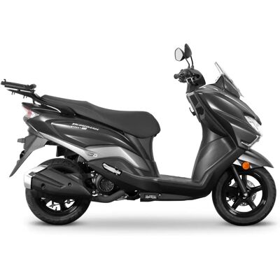 Uchwyt Shad Top Master do Suzuki Burgman Street 125 (2024) - Mocowanie kuferka Uchwyt Shad Top Master do Suzuki Burgman Street 125 (2024) - Mocowanie kuferka