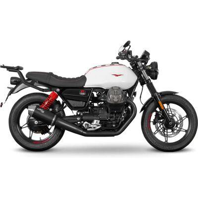 Shad Moto Guzzi V7 Top Case Support - Motorfietskoffer Houder Shad Moto Guzzi V7 Top Case Support - Motorfietskoffer Houder