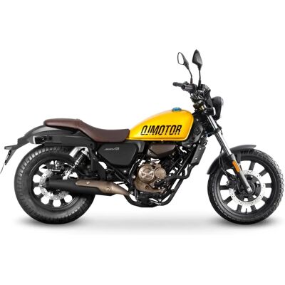 Podporové držáky bočních kufrů SHAD QJ Motor SRV 125 - Příslušenství motocyklů Podporové držáky bočních kufrů SHAD QJ Motor SRV 125 - Příslušenství motocyklů