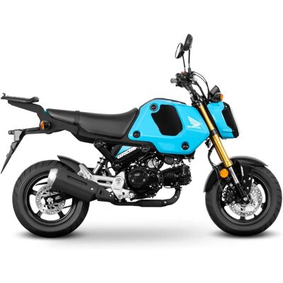 SHAD Top Master Honda MSX 125 Grom Halterung - Motorrad Topcase Halterung SHAD Top Master Honda MSX 125 Grom Halterung - Motorrad Topcase Halterung