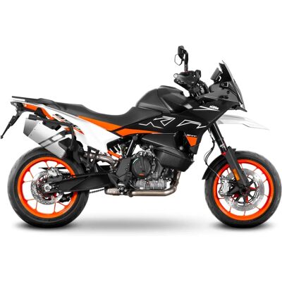 SHAD Support för KTM 890 SMT 2023-2025, 790, 890 Adventure - Bagagehållare SHAD Support för KTM 890 SMT 2023-2025, 790, 890 Adventure - Bagagehållare