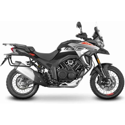 SHAD T1002VX 2024-2025 - System för sidoväskor till motorcykel SHAD T1002VX 2024-2025 - System för sidoväskor till motorcykel