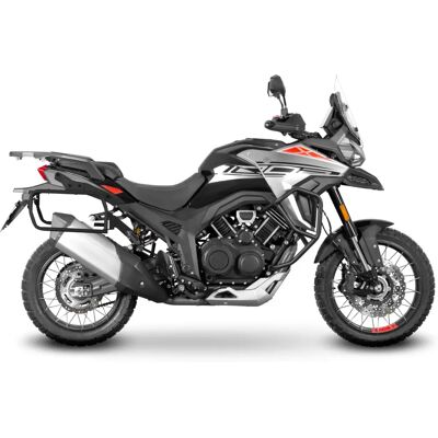 SHAD T1002VX 2024-2025 - Motorradzubehör Seitenkofferhalterung SHAD T1002VX 2024-2025 - Motorradzubehör Seitenkofferhalterung