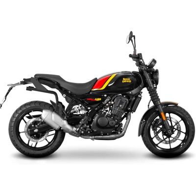 SHAD Royal Enfield Guerrilla 450 3P System Gepäckträger SHAD Royal Enfield Guerrilla 450 3P System Gepäckträger