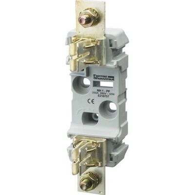 Mersen - BB11PP - 160A - 150qmm - NH-Sicherungsunterteil Mersen - BB11PP - 160A - 150qmm - NH-Sicherungsunterteil