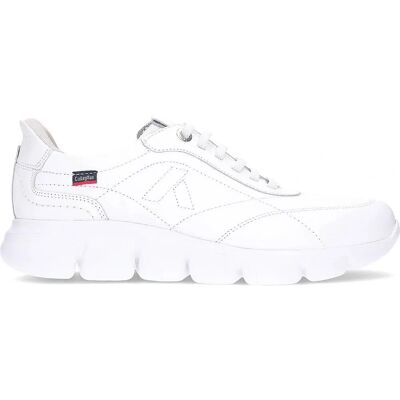 Callaghan Zapatillas Blancas - Modernas y Casuales Callaghan Zapatillas Blancas - Modernas y Casuales