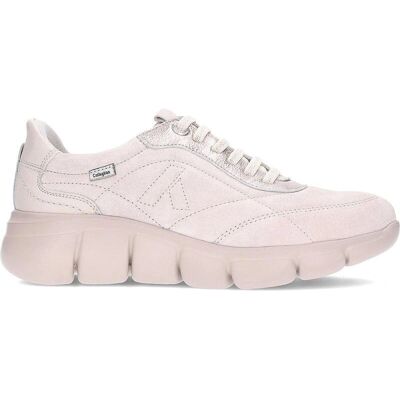 Callaghan - Balloon Sra 64701 - Marfil - Oro - Zapatillas Callaghan - Balloon Sra 64701 - Marfil - Oro - Zapatillas
