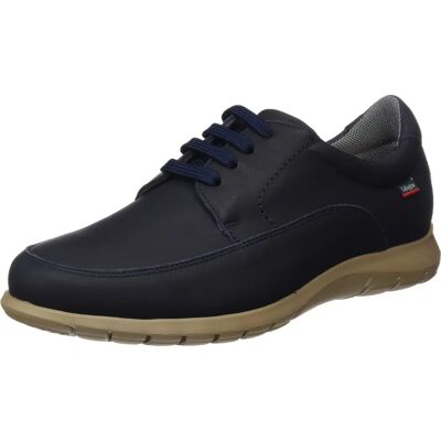Callaghan Zapatillas de Cuero para Hombre - CH-81308 - Azul - Zapatillas Callaghan Zapatillas de Cuero para Hombre - CH-81308 - Azul - Zapatillas