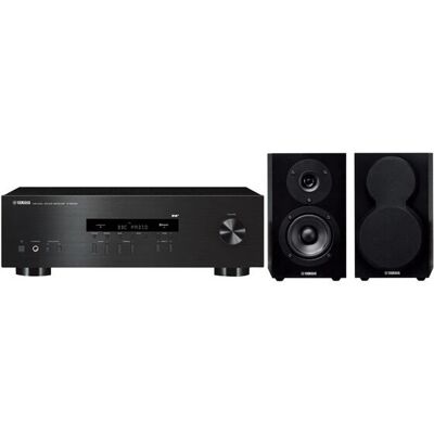 Yamaha R-S202D R150 - Sistema de cine en casa Yamaha R-S202D R150 - Sistema de cine en casa