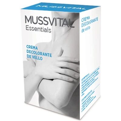 Mustela Bleichcreme Haare Mussvital - Haarbleichcreme Mustela Bleichcreme Haare Mussvital - Haarbleichcreme