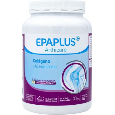 Suplemento de Colágeno y Ácido Hialurónico Epaplus - Salud de Articulaciones y Piel Suplemento de Colágeno y Ácido Hialurónico Epaplus - Salud de Articulaciones y Piel