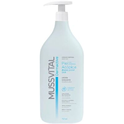 Mussvital - Dermactive Lotion Atopic Skin - 750ml - Lotion Mussvital - Dermactive Lotion Atopic Skin - 750ml - Lotion