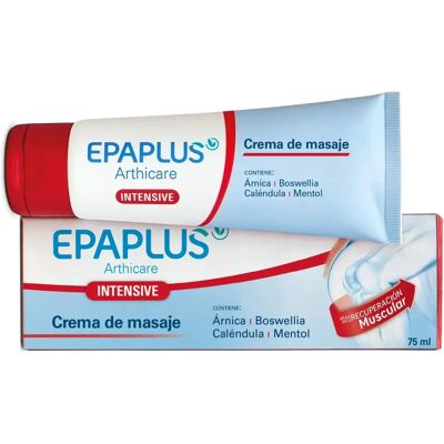 Epaplus Arthicare Crema de Masaje Deportivo - Recuperación Muscular Epaplus Arthicare Crema de Masaje Deportivo - Recuperación Muscular