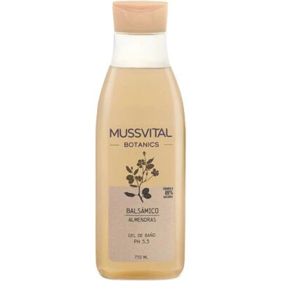 Mussvital Mandelöl Duschgel - Duschgel - Körperpflege Mussvital Mandelöl Duschgel - Duschgel - Körperpflege