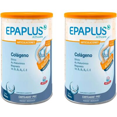 Epaplus Colágeno Silicio Hialurónico y Magnesio - Apoyo Articular Epaplus Colágeno Silicio Hialurónico y Magnesio - Apoyo Articular