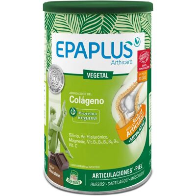 Epaplus Arth Colágeno Vegetal Sabor Chocolate - Suplemento de colágeno para articulaciones Epaplus Arth Colágeno Vegetal Sabor Chocolate - Suplemento de colágeno para articulaciones