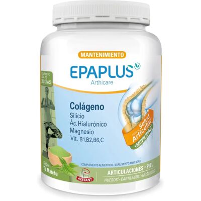 Epaplus Arthicare Kollagen Matcha Tee - Gelenk & Hautpflege Epaplus Arthicare Kollagen Matcha Tee - Gelenk & Hautpflege