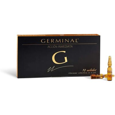 Germinal Modello 10 x 1.5 ml Ampolle - Ampolle Germinal Modello 10 x 1.5 ml Ampolle - Ampolle