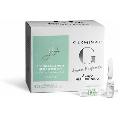 Ampolle di Acido Ialuronico Profondo Germinal - Cura della pelle Ampolle di Acido Ialuronico Profondo Germinal - Cura della pelle