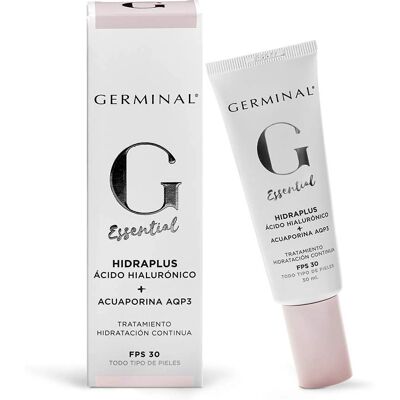 Germinal Germinal Essencial Hidraplus SPF 30 Gesichtscreme Feuchtigkeitscreme Germinal Germinal Essencial Hidraplus SPF 30 Gesichtscreme Feuchtigkeitscreme