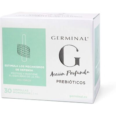 Germinal Germinal Prebiotics Ansiktsserum & Konsentrat 30 ml Kvinner Germinal Germinal Prebiotics Ansiktsserum & Konsentrat 30 ml Kvinner