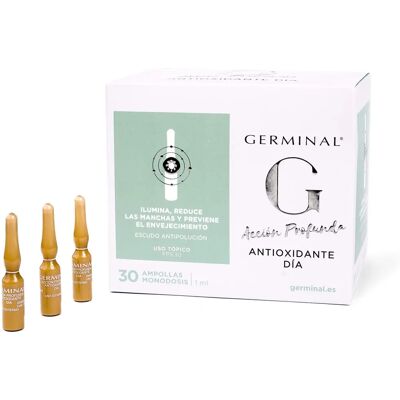 Germinal Deep Action Antioxidant Tag - Ampullen Germinal Deep Action Antioxidant Tag - Ampullen