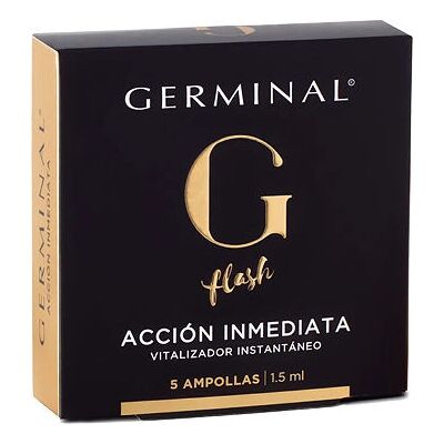 Germinal 8430445318033 Face Serum - Hydrating & Protecting Germinal 8430445318033 Face Serum - Hydrating & Protecting