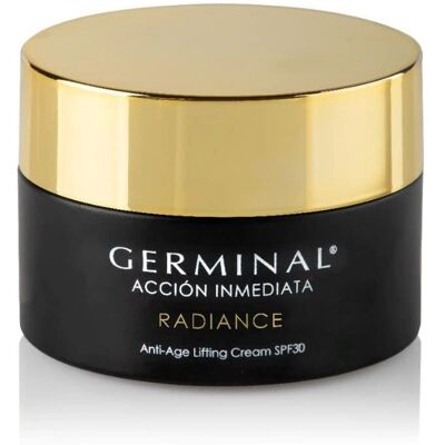Germinal Anti-Aging Krem - Glans, Løft, SPF 30 Germinal Anti-Aging Krem - Glans, Løft, SPF 30