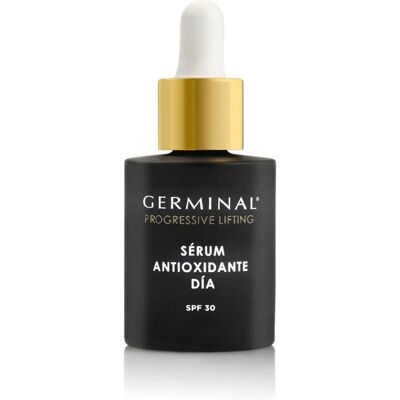 Germinal Ultra Antioxidant Dagserum SPF30 30 Ml for Kvinner Germinal Ultra Antioxidant Dagserum SPF30 30 Ml for Kvinner