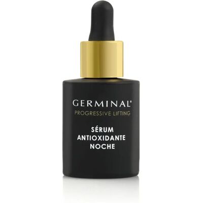 Germinal Ultra Antioxidant (4) Nattserum - For Alle Hudtyper Germinal Ultra Antioxidant (4) Nattserum - For Alle Hudtyper