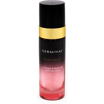 Germinal Marke Modell - Kollagen Elastin Serum - Anti-Aging - 30ml Germinal Marke Modell - Kollagen Elastin Serum - Anti-Aging - 30ml