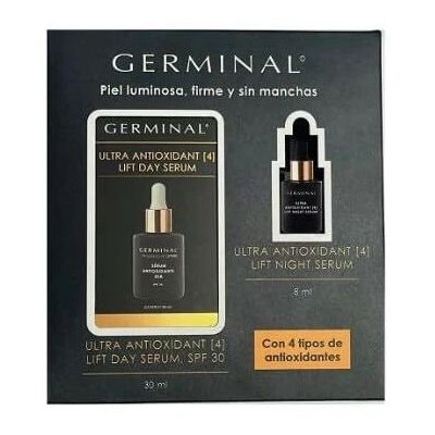 Set de cosméticos Germinal Ultra Antioxidant - 2 piezas Set de cosméticos Germinal Ultra Antioxidant - 2 piezas