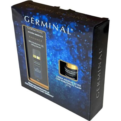 Germinal - Radiance Acido Ialuronico Case - Serum Germinal - Radiance Acido Ialuronico Case - Serum