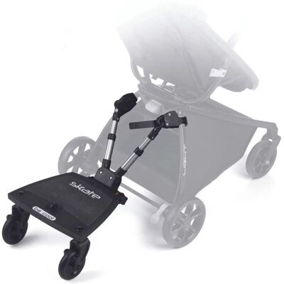 Plataforma universal Be Cool para carrinhos - 1,5-20kg Plataforma universal Be Cool para carrinhos - 1,5-20kg