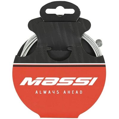 Câble de frein Massi 1700 mm Teflon Câble de frein Massi 1700 mm Teflon