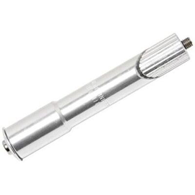 Massi Adapter Silber - Fahrradadapter für Standard zu Ahead Massi Adapter Silber - Fahrradadapter für Standard zu Ahead