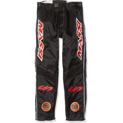 Massi B.m.x. - Pantalons unisex BMX - Pour cyclisme - Taille 12 ans - Publicité Massi B.m.x. - Pantalons unisex BMX - Pour cyclisme - Taille 12 ans - Publicité