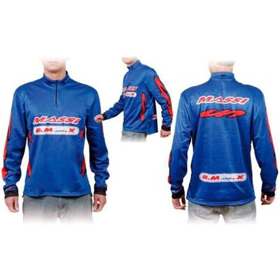 JAKO Classico Maglietta Bambino Blu - Child's Shirt JAKO Classico Maglietta Bambino Blu - Child's Shirt