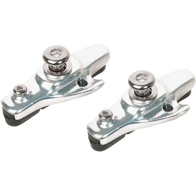 Patins de frein vélo Massi Shimano Plata - Patins de frein pour vélo - Publicité Patins de frein vélo Massi Shimano Plata - Patins de frein pour vélo - Publicité