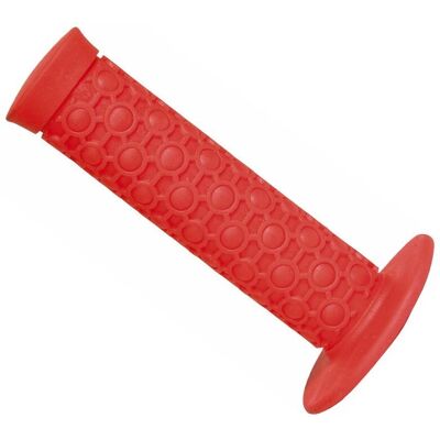 Massi BMX Handvatten - Klassiek Gel Rood Massi BMX Handvatten - Klassiek Gel Rood