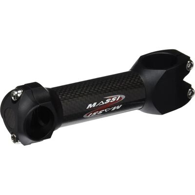 Massi Attacco manubrio in carbonio 120mm - Accessorio MTB Massi Attacco manubrio in carbonio 120mm - Accessorio MTB