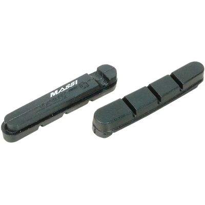 Podkładki hamulcowe aluminiowe Massi Corsa - Hamulce do roweru szosowego Podkładki hamulcowe aluminiowe Massi Corsa - Hamulce do roweru szosowego