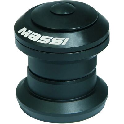 Testa di sterzo Massi CM602 - Compatibile con forcelle da 1"1/8 - Alluminio e Cuscinetti sigillati Testa di sterzo Massi CM602 - Compatibile con forcelle da 1"1/8 - Alluminio e Cuscinetti sigillati