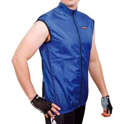 Gilet da ciclismo Massi XXXL antivento - Gilet da ciclismo Gilet da ciclismo Massi XXXL antivento - Gilet da ciclismo